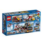 Lego City – Camión De Transporte De Mercancías Pesadas – 60183-1