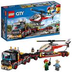 Lego City – Camión De Transporte De Mercancías Pesadas – 60183-2