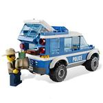 Lego City Estacion De Policia Forestal-3