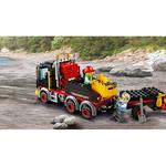 Lego City – Camión De Transporte De Mercancías Pesadas – 60183-8