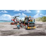 Lego City – Camión De Transporte De Mercancías Pesadas – 60183-11