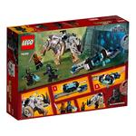 Lego Súper Héroes – Duelo Contra Rhino Junto A La Mina – 76099-1