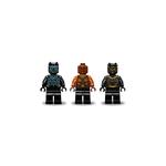 Lego Súper Héroes – Duelo Contra Rhino Junto A La Mina – 76099-3