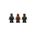 Lego Súper Héroes – Duelo Contra Rhino Junto A La Mina – 76099-3