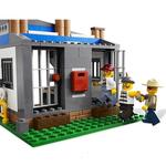 Lego City Estacion De Policia Forestal-4