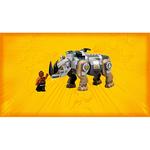 Lego Súper Héroes – Duelo Contra Rhino Junto A La Mina – 76099-9