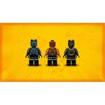 Lego Súper Héroes – Duelo Contra Rhino Junto A La Mina – 76099-10