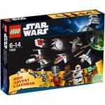 Lego Star Wars Calendario De Adviento Star Wars