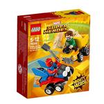 Lego Super Heroes – Mighty Micros Scarlet Spider Vs Sandman – 76089