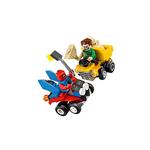 Lego Super Heroes – Mighty Micros Scarlet Spider Vs Sandman – 76089-2