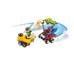 Lego Super Heroes – Mighty Micros Scarlet Spider Vs Sandman – 76089-3