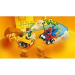 Lego Super Heroes – Mighty Micros Scarlet Spider Vs Sandman – 76089-4
