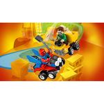 Lego Super Heroes – Mighty Micros Scarlet Spider Vs Sandman – 76089-5