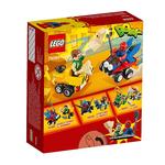 Lego Super Heroes – Mighty Micros Scarlet Spider Vs Sandman – 76089-7