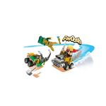 Lego Super Heroes – Mighty Micros Thor Vs Loki – 76091-2