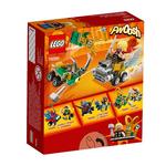 Lego Super Heroes – Mighty Micros Thor Vs Loki – 76091-6