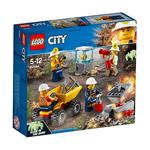 Lego City – Min: Equipo – 60184