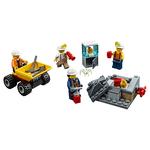 Lego City – Min: Equipo – 60184-1