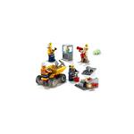 Lego City – Min: Equipo – 60184-2