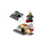 Lego City – Min: Equipo – 60184-4