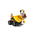 Lego City – Min: Equipo – 60184-5
