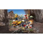 Lego City – Min: Equipo – 60184-8