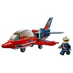 Lego City – Jet De Exhibición – 60177-1