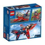 Lego City – Jet De Exhibición – 60177-8