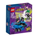Lego Super Heroes – Mighty Micros Nightwing Vs The Joker – 76093