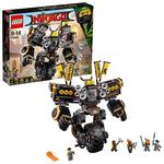 Lego Ninjago – Robot Sísmico – 70632-2