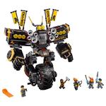 Lego Ninjago – Robot Sísmico – 70632-3