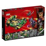 Lego Ninjago – Reptador Ninja Nocturno – 70641-1