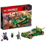 Lego Ninjago – Reptador Ninja Nocturno – 70641-2