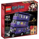 Lego Harry Potter El Autobus Noctambulo