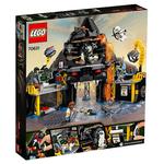 Lego Ninjago – Guarida Volcánica De Garmadon – 70631-7