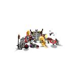 Lego Ninjago – Cuartel General De H.d.g. – 70640-3