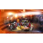 Lego Ninjago – Cuartel General De H.d.g. – 70640-8