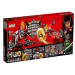 Lego Ninjago – Cuartel General De H.d.g. – 70640-10