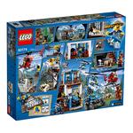 Lego City – Montaña Comisaría De Policía – 60174-1