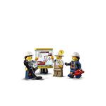 Lego City – Área De Expértos – 60188-2