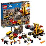 Lego City – Área De Expértos – 60188-15