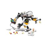 Lego Super Heroes – Batman Guerra De Comida Robot Cabezahuevo – 70920-2