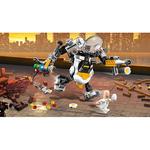 Lego Super Heroes – Batman Guerra De Comida Robot Cabezahuevo – 70920-3