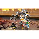 Lego Super Heroes – Batman Guerra De Comida Robot Cabezahuevo – 70920-4
