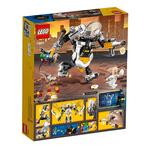 Lego Super Heroes – Batman Guerra De Comida Robot Cabezahuevo – 70920-6