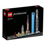 Lego Architecture – Shanghái – 21039