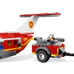 Lego City Avioneta De Bomberos-4