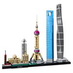 Lego Architecture – Shanghái – 21039-2