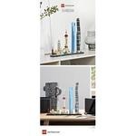 Lego Architecture – Shanghái – 21039-10