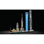 Lego Architecture – Shanghái – 21039-11